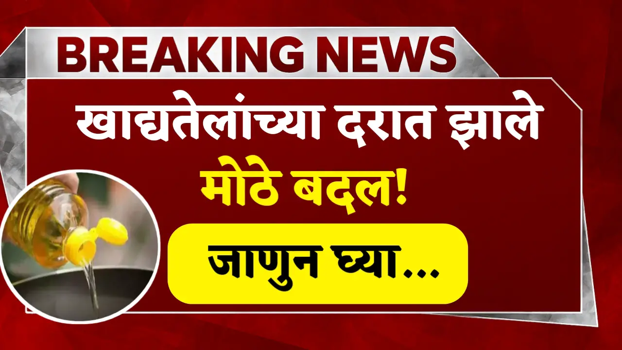 edible oil rate today 14 april